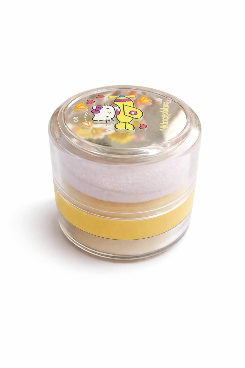body shimmer powder makeup