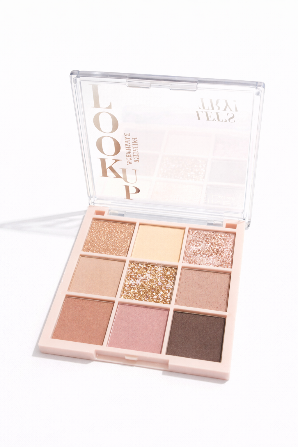 Eveline Cosmetics Look Up Eyeshadow Palette