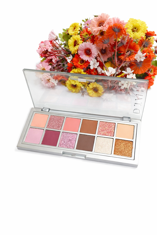 Detail Green Eyeshadow Palette