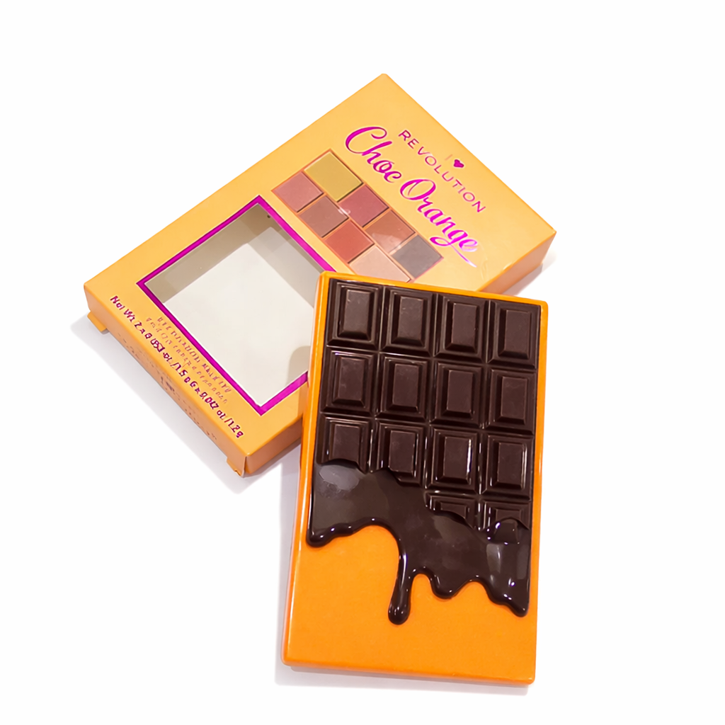 Revolution Choc Orange