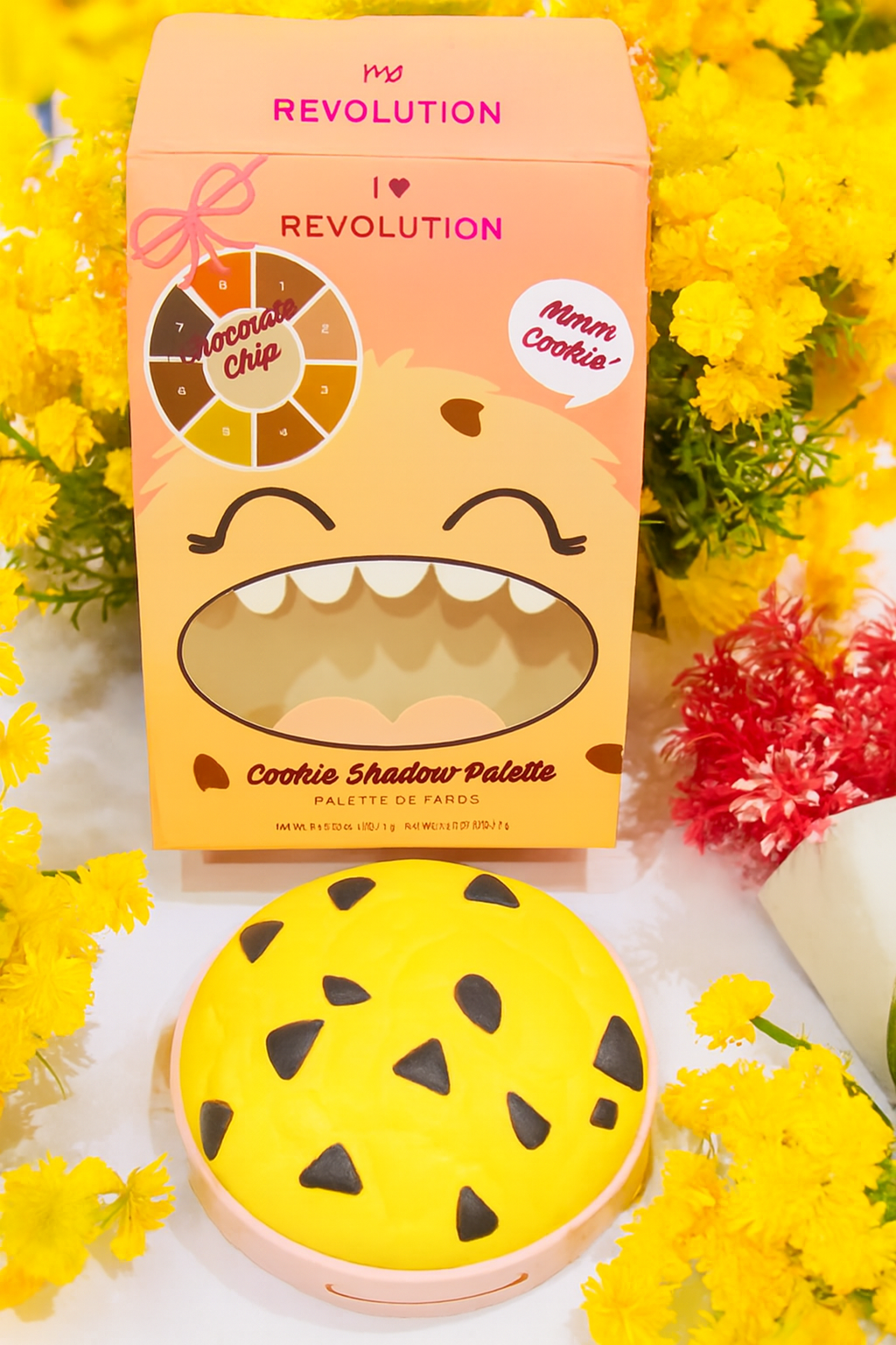 Revolution Cookie Kit