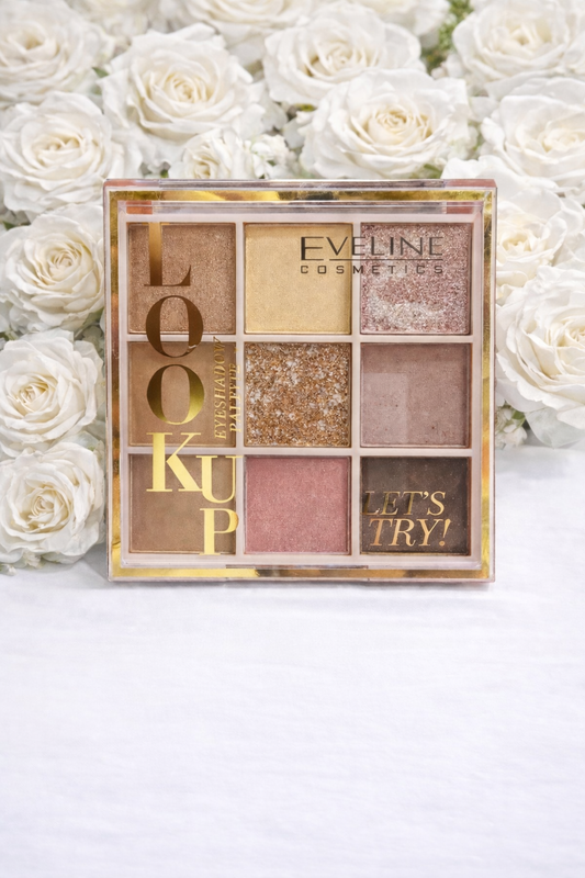 Eveline Cosmetics Look Up Eyeshadow Palette