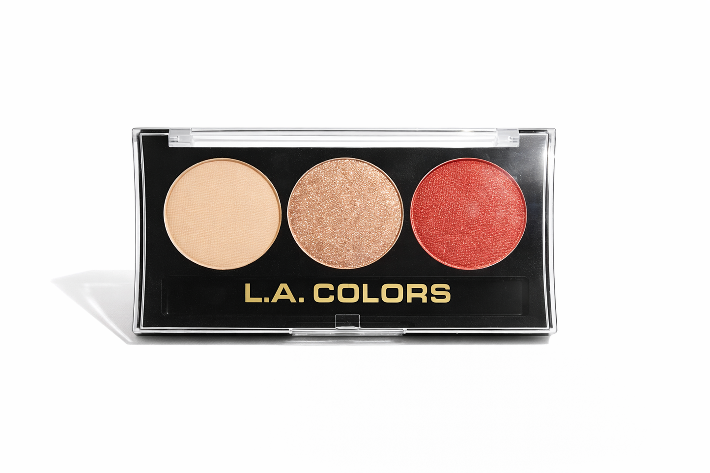 3-Shade Shimmer & Matte Face Highlight Palette