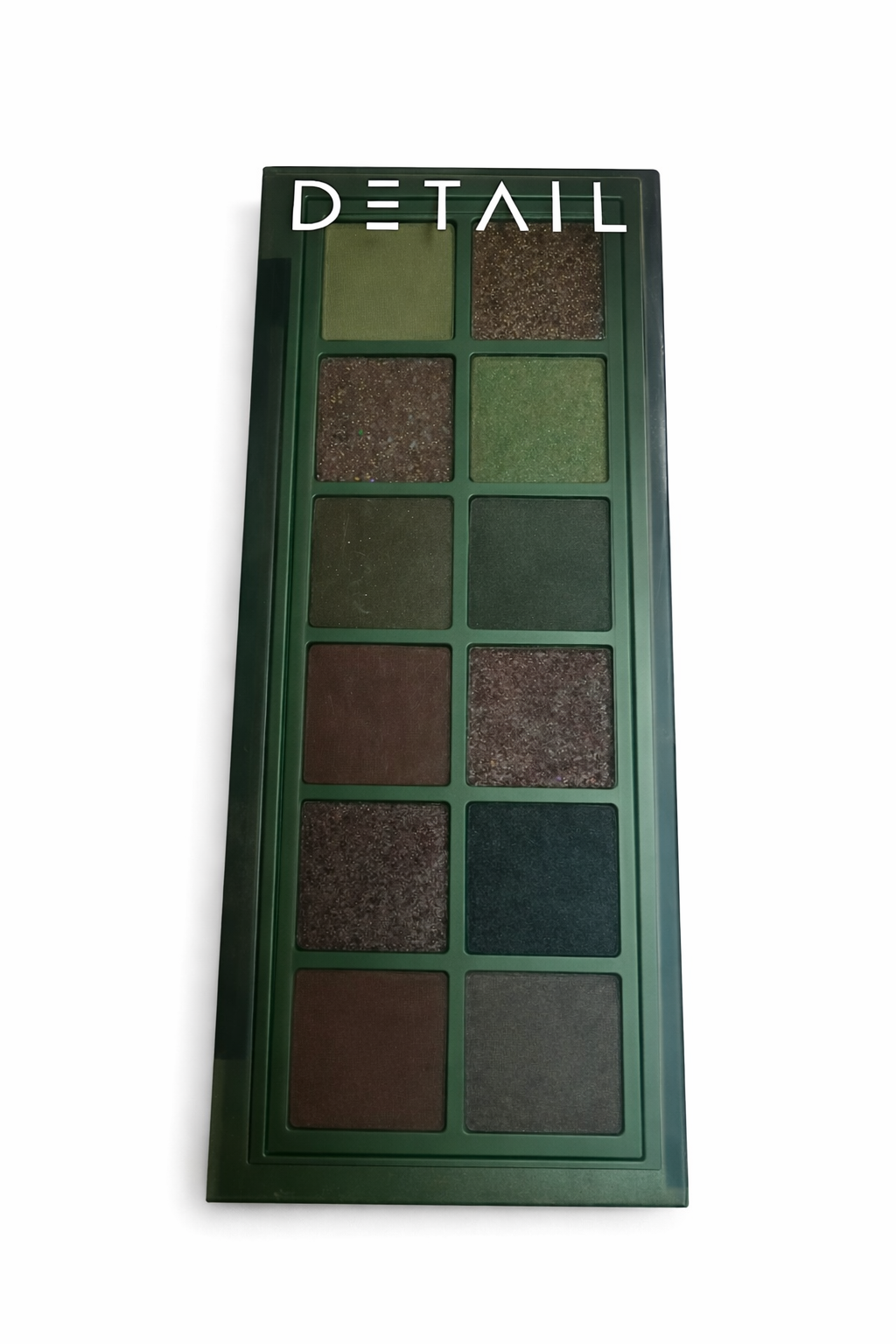 Detail Green Eyeshadow Palette