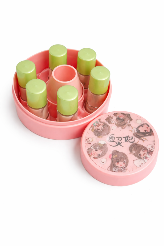 DNM Full Coverage Concealer Set (6 Shades)