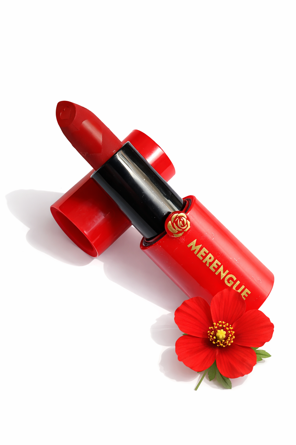 Merengue Classic Red Lipstick