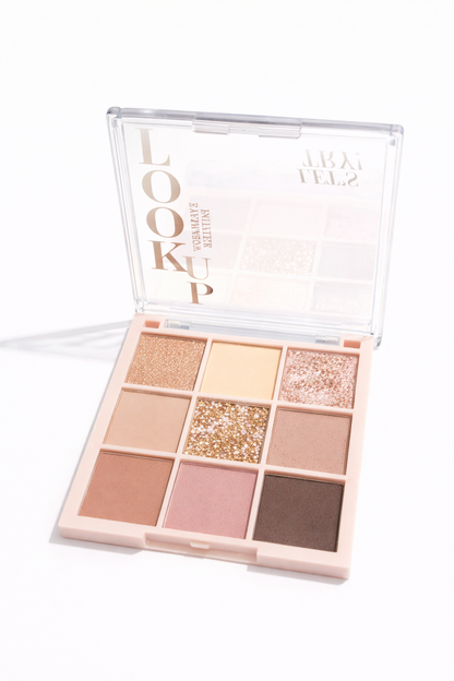 Eveline Cosmetics Look Up Eyeshadow Palette
