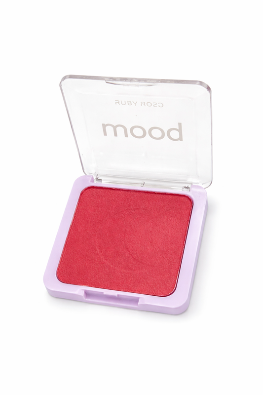 Ruby Rose Mood Blush Cremoso – Soft Cream Blush