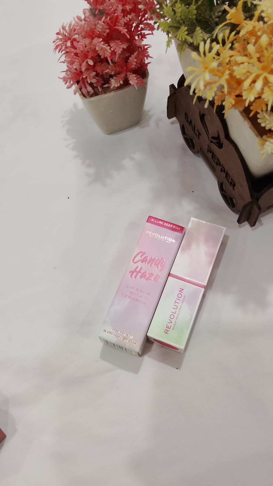 Revolution Candy Haze Lip Balm