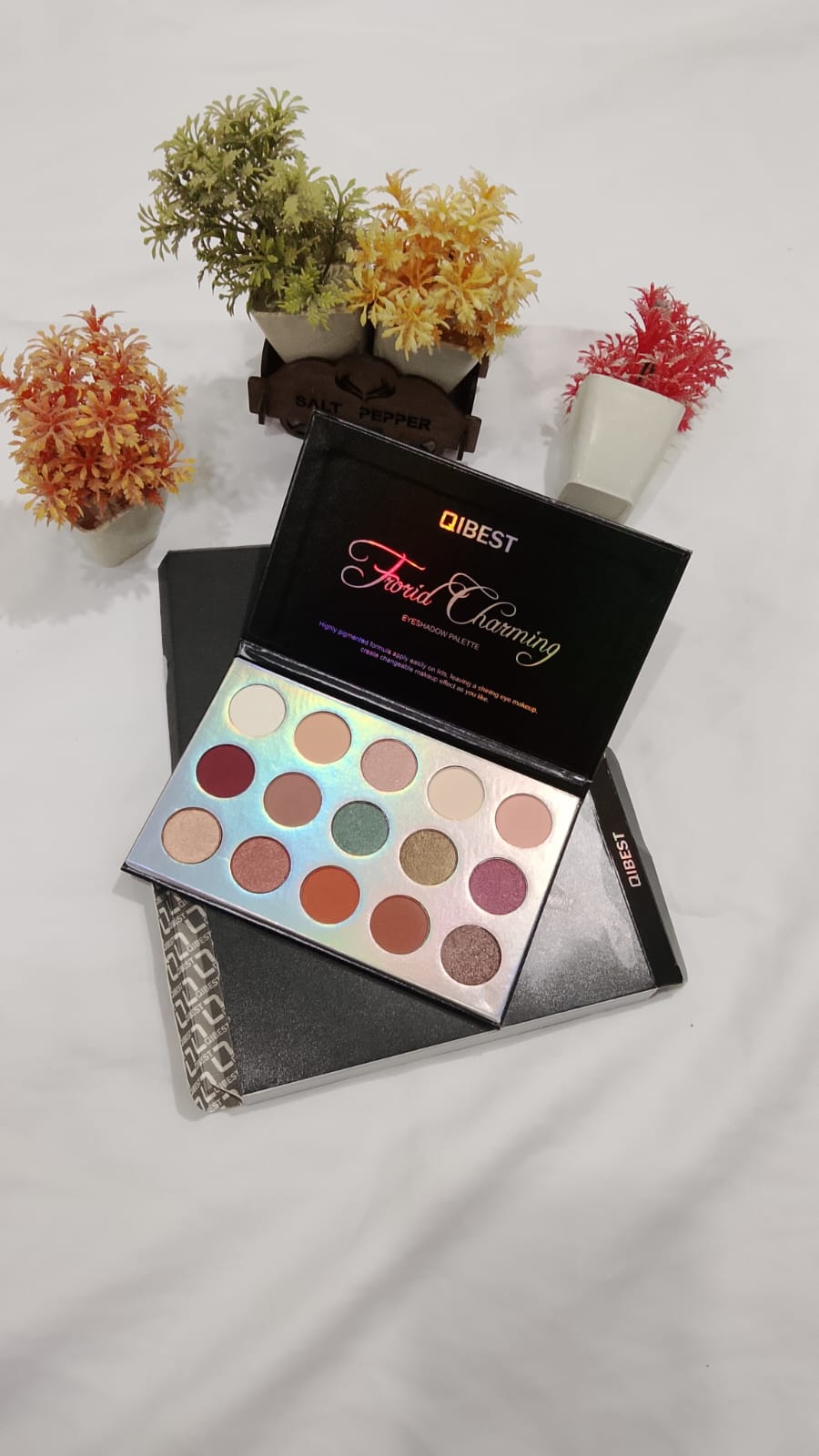 Frorid Charming eyeshadow palette