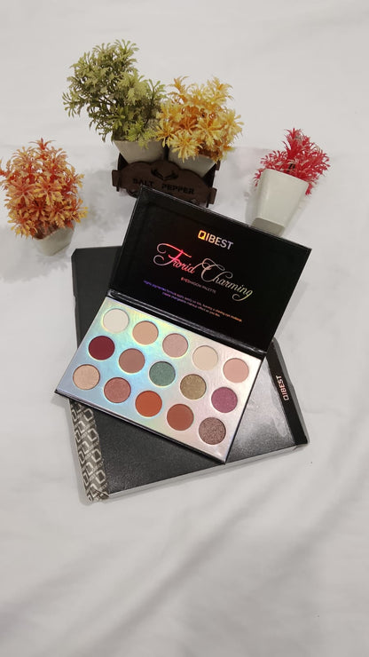 Frorid Charming eyeshadow palette