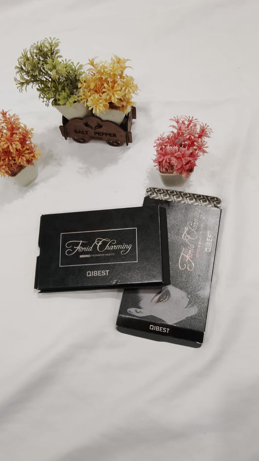 Frorid Charming eyeshadow palette