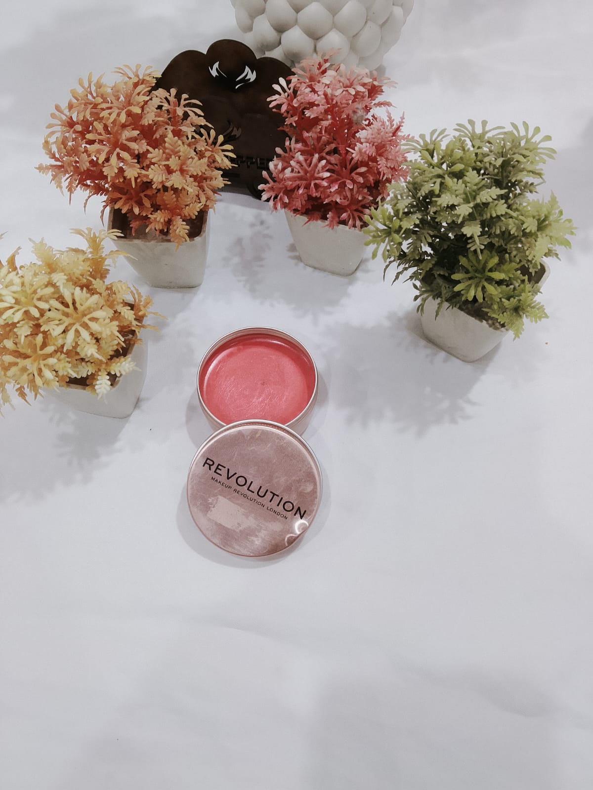 Revolution lip balm