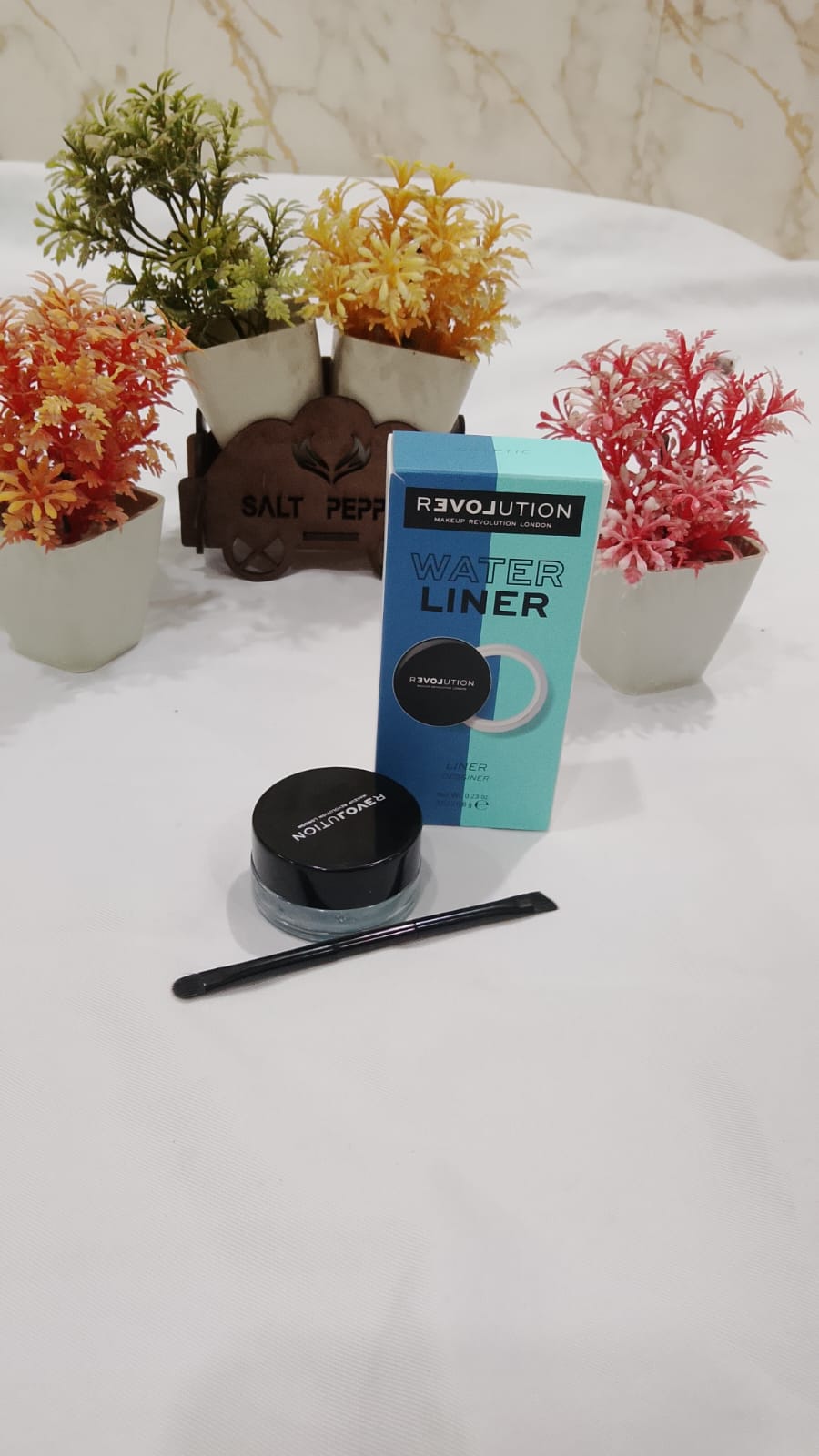 Revolution Water Liner