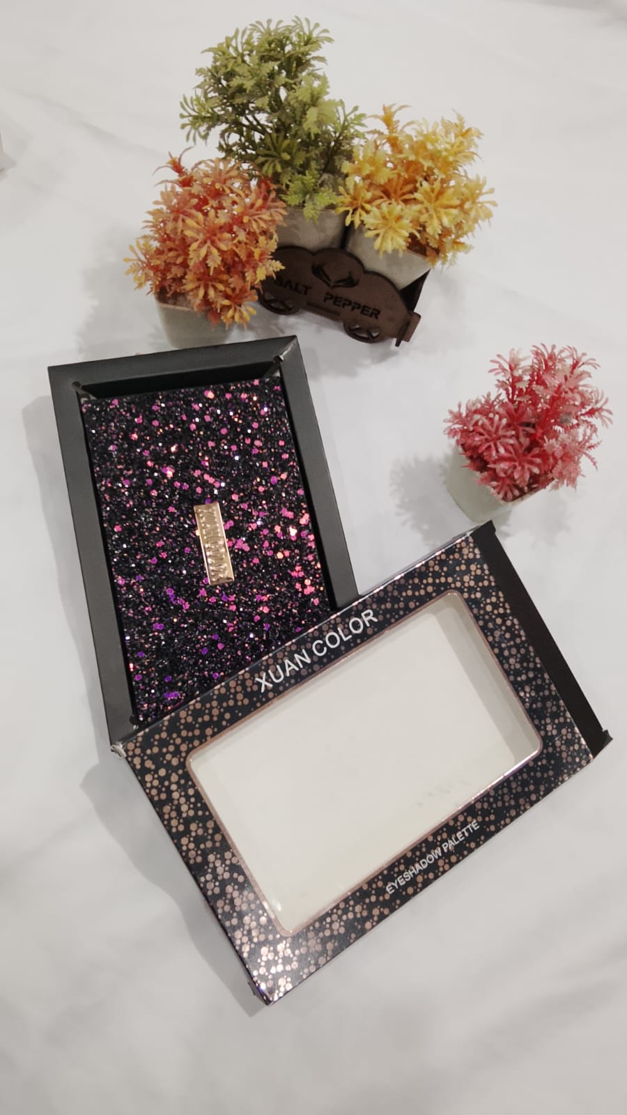 Xuan color eyeshadow palette